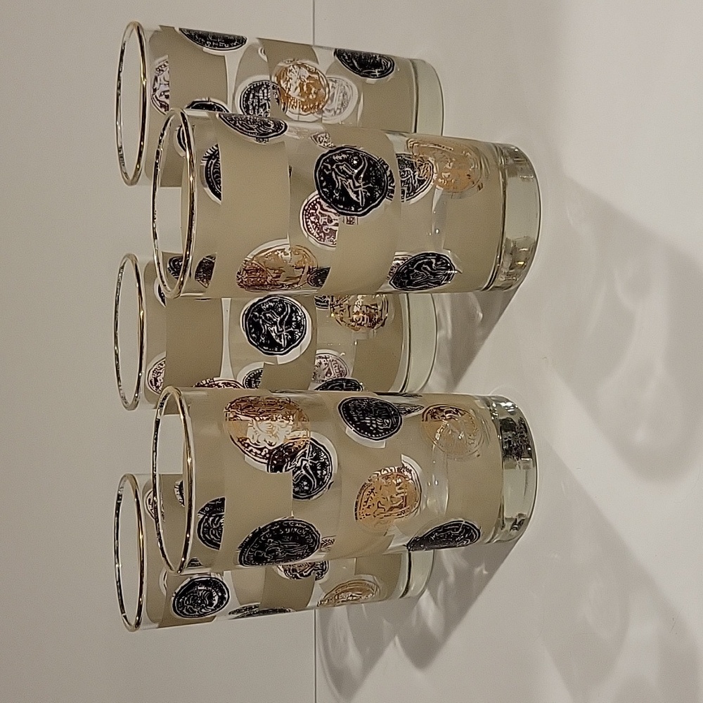 MCM Libbey Glassware
